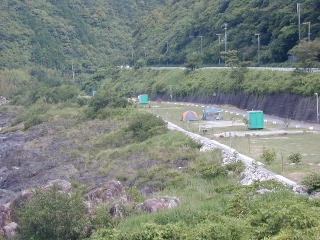 鳴滝キャンプ場