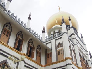 サルタン・モスク(Sultan Mosque)