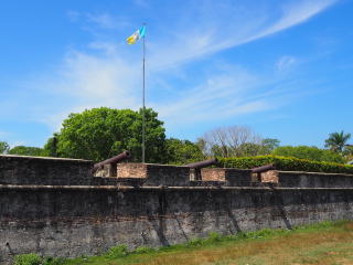 コーンウォリス要塞(Fort Cornwallis)