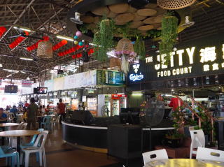 The Jetty Food Court