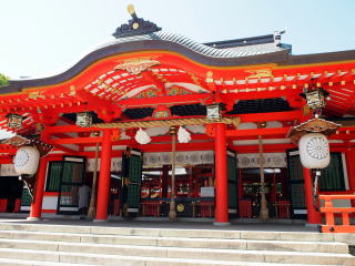 生田神社
