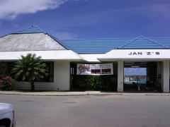 Jan Z's By The Sea