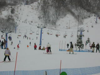 余呉高原スキー場